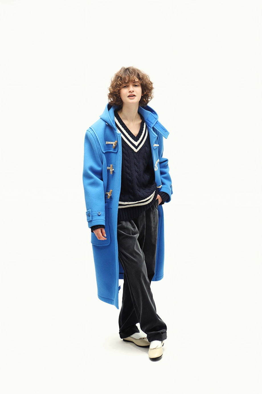 リノ 2020-21年秋冬<span>コレクション</span> - 写真8