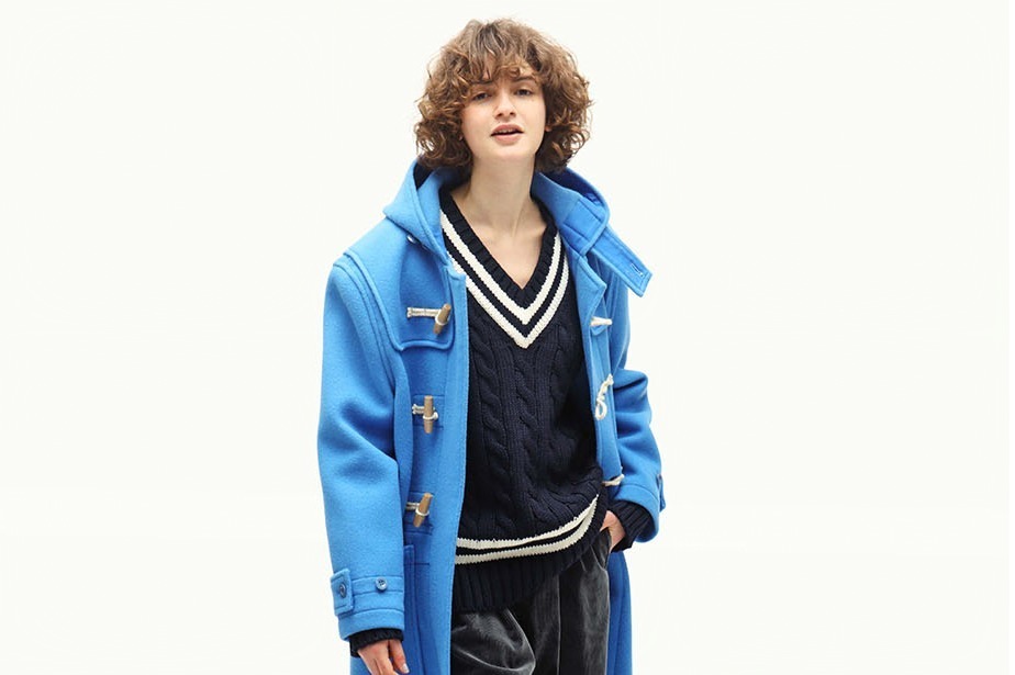 リノ 2020-21年秋冬 ウィメンズ&メンズ コレクション