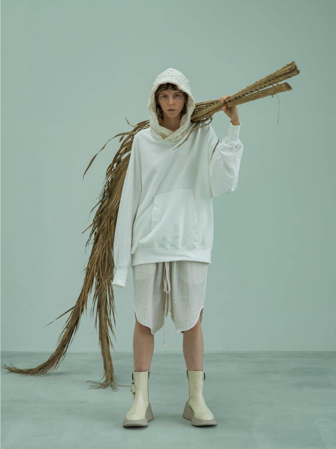 JULIUS 2024-25AWコレクション Tシャツ特集 -FASCINATE