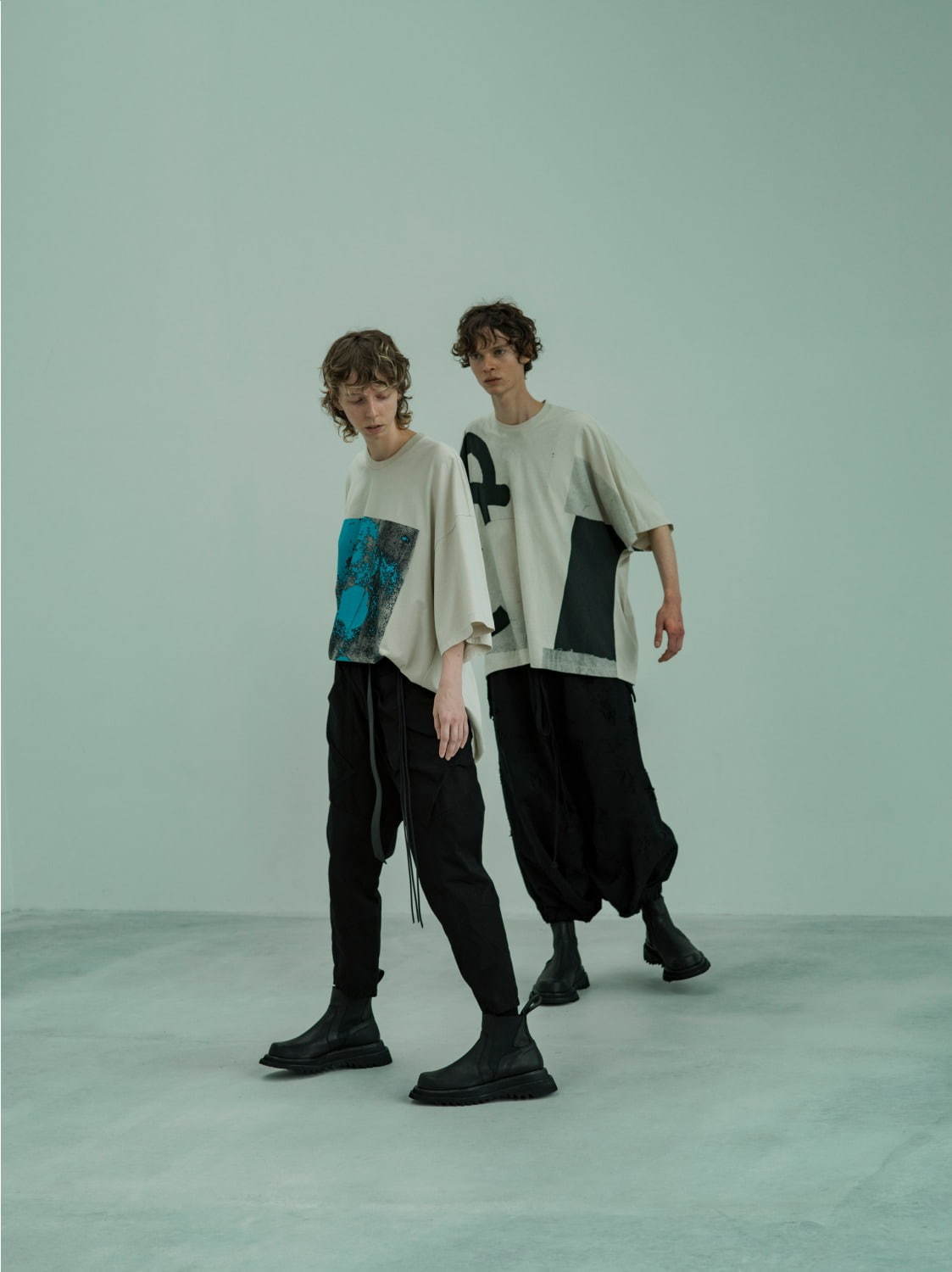ユリウス(JULIUS) 2021年春夏メンズコレクション - ファッション