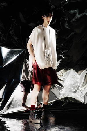 ヴェイン(VEIN) 2021年春夏メンズコレクション  - 写真12