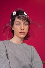 ミュベール 2021年リゾートコレクション、60年代“古き良き”アメリカンカルチャーへの憧憬｜写真1