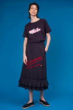 ミュベール 2021年リゾートコレクション、60年代“古き良き”アメリカンカルチャーへの憧憬｜写真2