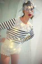 ミュベール 2021年リゾートコレクション、60年代“古き良き”アメリカンカルチャーへの憧憬｜写真4