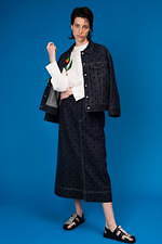 ミュベール 2021年リゾートコレクション、60年代“古き良き”アメリカンカルチャーへの憧憬｜写真10