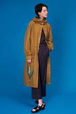 ミュベール 2021年リゾートコレクション、60年代“古き良き”アメリカンカルチャーへの憧憬｜写真12