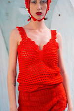 ミュベール 2021年リゾートコレクション、60年代“古き良き”アメリカンカルチャーへの憧憬｜写真13