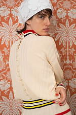 ミュベール 2021年リゾートコレクション、60年代“古き良き”アメリカンカルチャーへの憧憬｜写真19