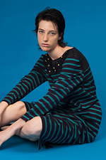 ミュベール 2021年リゾートコレクション、60年代“古き良き”アメリカンカルチャーへの憧憬｜写真24