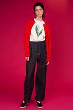 ミュベール 2021年リゾートコレクション、60年代“古き良き”アメリカンカルチャーへの憧憬｜写真27