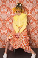 ミュベール 2021年リゾートコレクション、60年代“古き良き”アメリカンカルチャーへの憧憬｜写真31