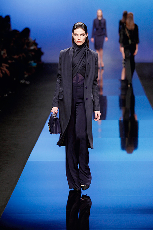 エリー サーブ(Elie Saab) 2013-14年秋冬コレクション｜写真5