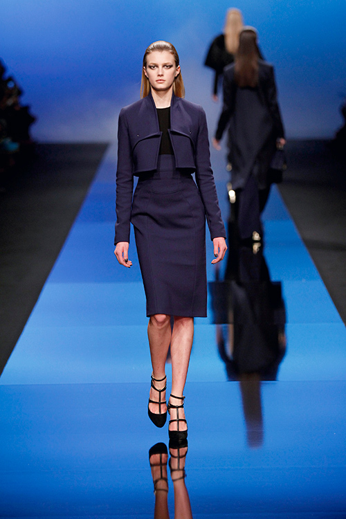 エリー サーブ(Elie Saab) 2013-14年秋冬コレクション｜写真6