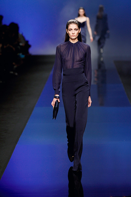 エリー サーブ(Elie Saab) 2013-14年秋冬コレクション｜写真7