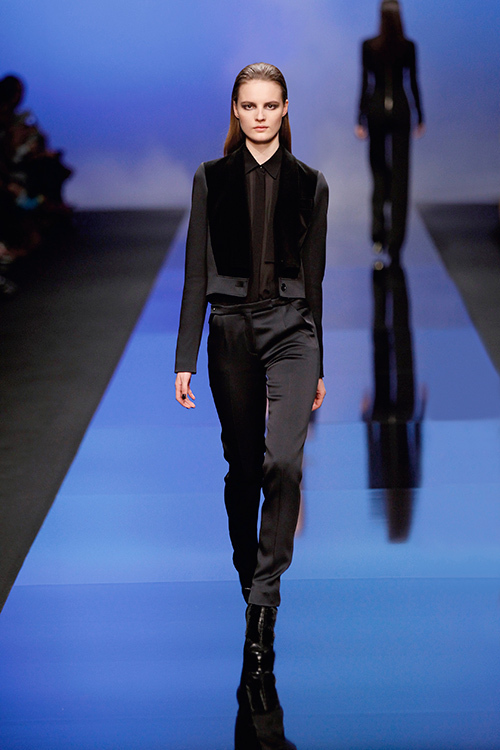 エリー サーブ(Elie Saab) 2013-14年秋冬コレクション｜写真12