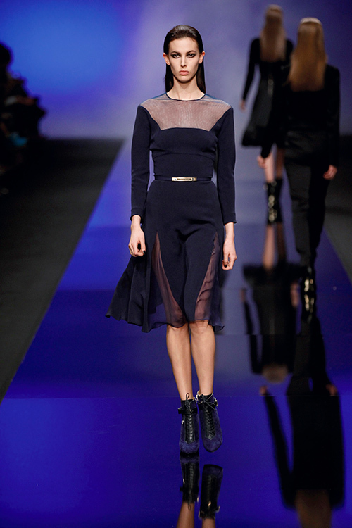 エリー サーブ(Elie Saab) 2013-14年秋冬コレクション｜写真13