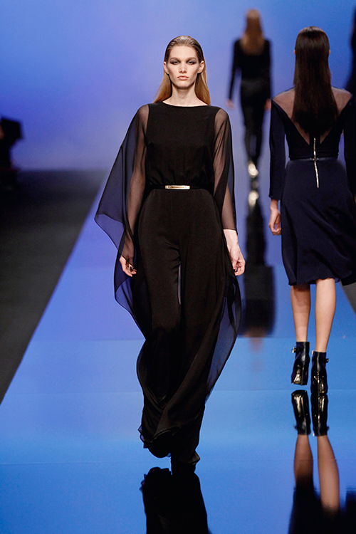 エリー サーブ(Elie Saab) 2013-14年秋冬コレクション｜写真14