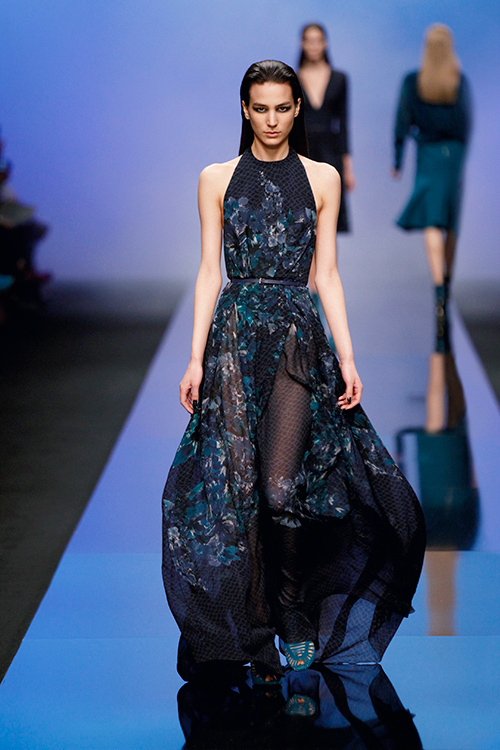 エリー サーブ(Elie Saab) 2013-14年秋冬コレクション｜写真22