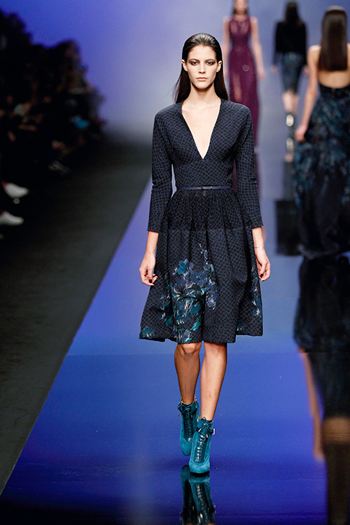 エリー サーブ(Elie Saab) 2013-14年秋冬コレクション｜写真23