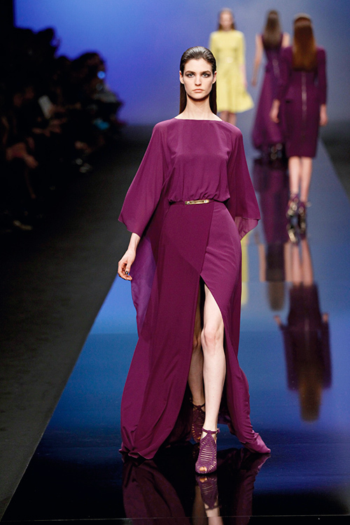 エリー サーブ(Elie Saab) 2013-14年秋冬コレクション｜写真27