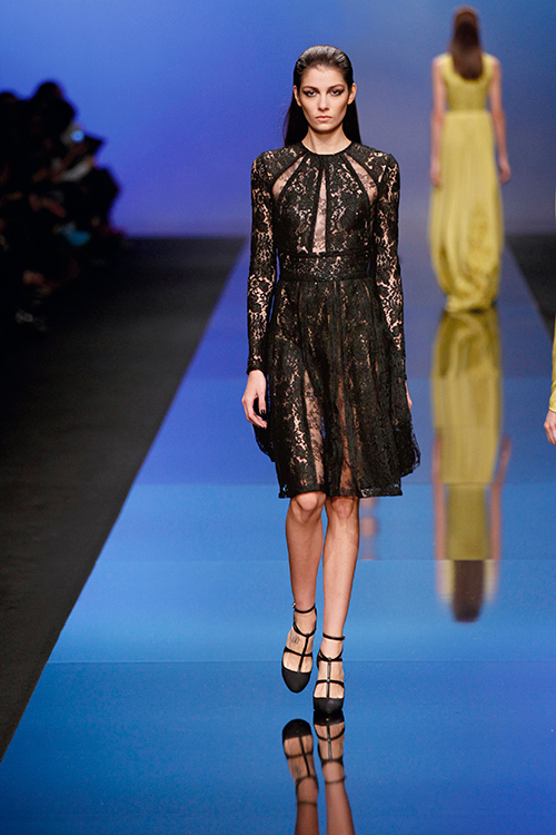 エリー サーブ(Elie Saab) 2013-14年秋冬コレクション｜写真32