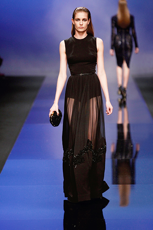 エリー サーブ(Elie Saab) 2013-14年秋冬コレクション｜写真38