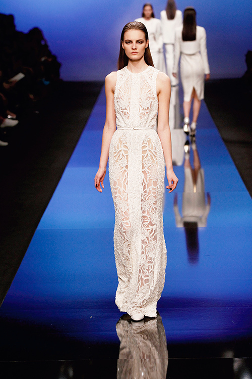 エリー サーブ(Elie Saab) 2013-14年秋冬コレクション｜写真44
