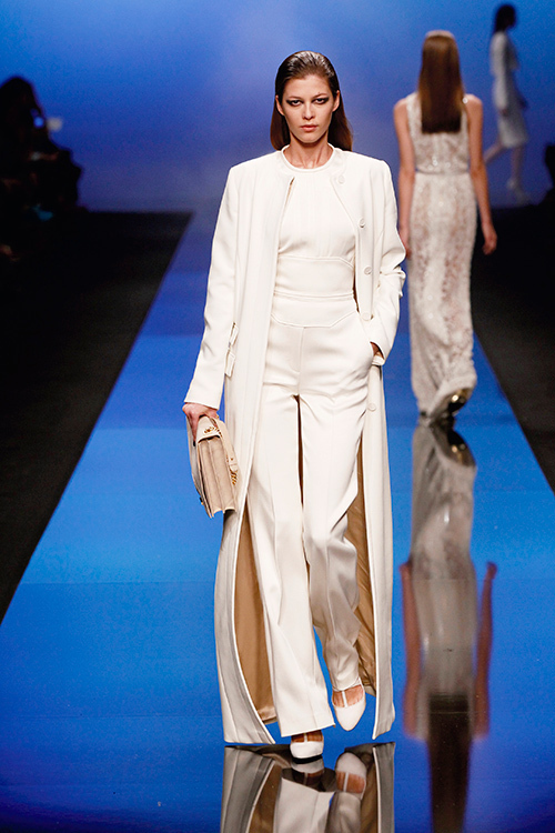 エリー サーブ(Elie Saab) 2013-14年秋冬コレクション｜写真45