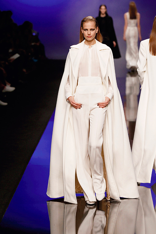 エリー サーブ(Elie Saab) 2013-14年秋冬コレクション｜写真46