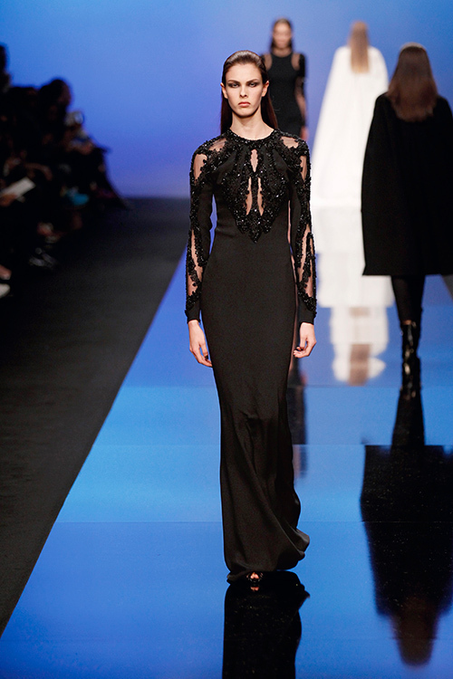 エリー サーブ(Elie Saab) 2013-14年秋冬コレクション｜写真48