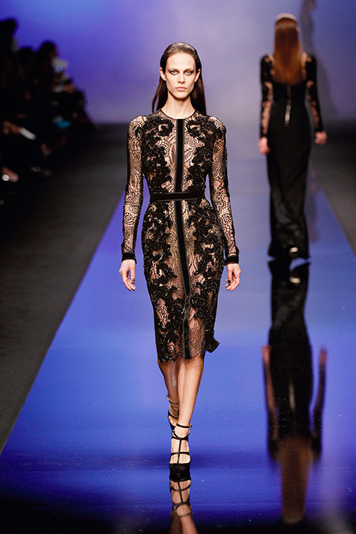 エリー サーブ(Elie Saab) 2013-14年秋冬コレクション｜写真50