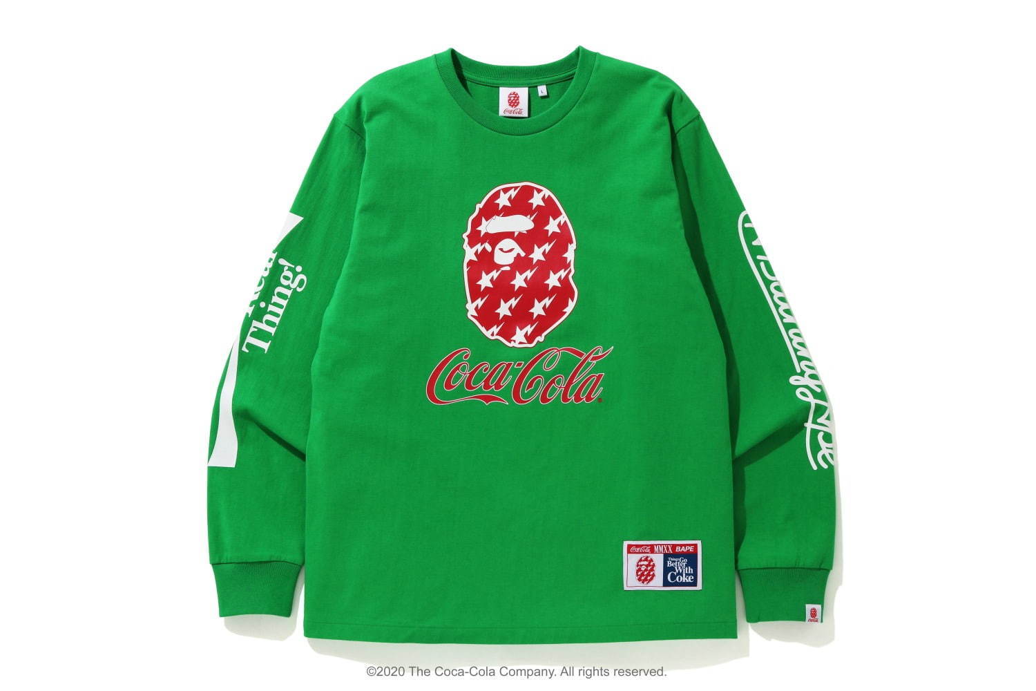 ア ベイシング エイプ(A BATHING APE) コカ・コーラ｜写真9
