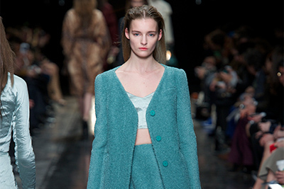 カルヴェン 2013-14年秋冬 ウィメンズ コレクション