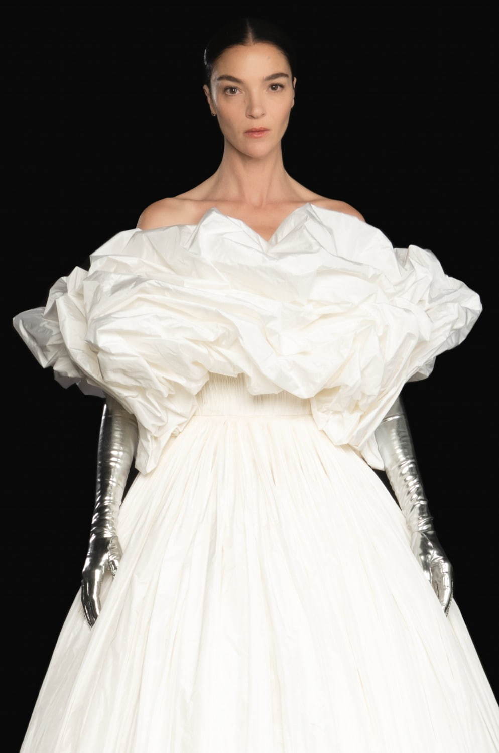 ヴァレンティノ オートクチュール(VALENTINO Haute Couture ) 2020-21年秋冬ウィメンズコレクション  - 写真10