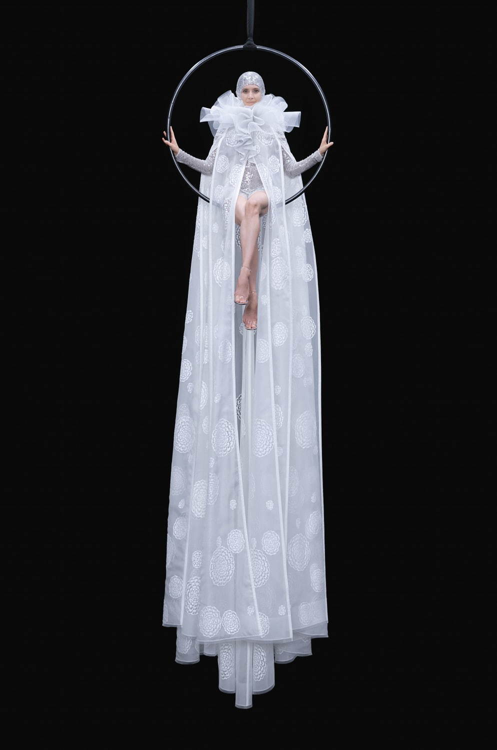 ヴァレンティノ オートクチュール(VALENTINO Haute Couture ) 2020-21年秋冬ウィメンズコレクション  - 写真13