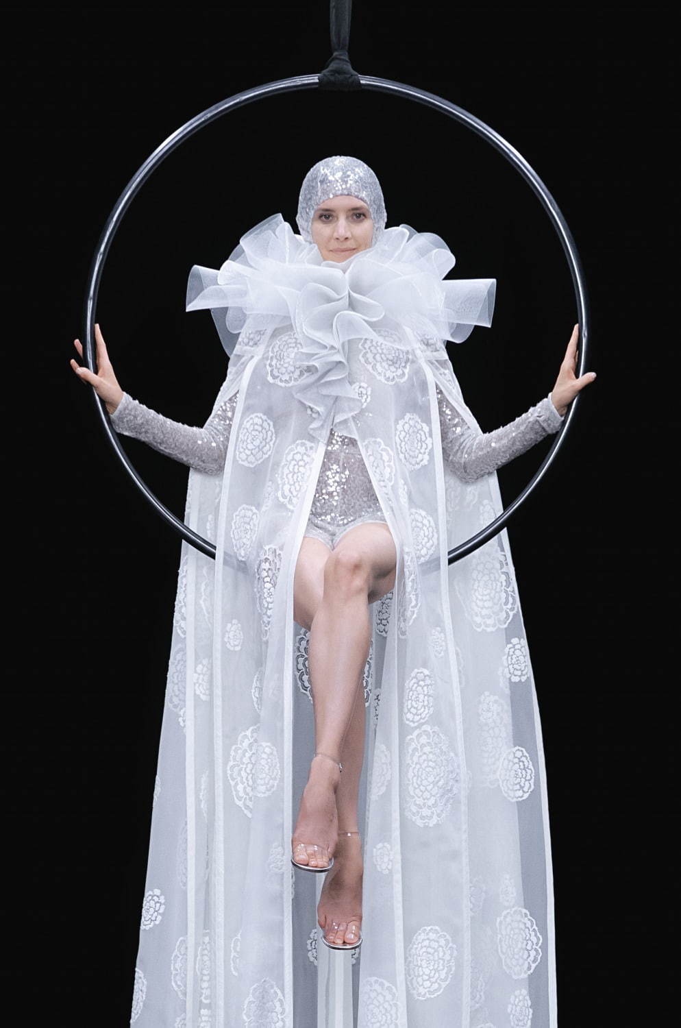 ヴァレンティノ オートクチュール(VALENTINO Haute Couture ) 2020-21年秋冬ウィメンズコレクション  - 写真14