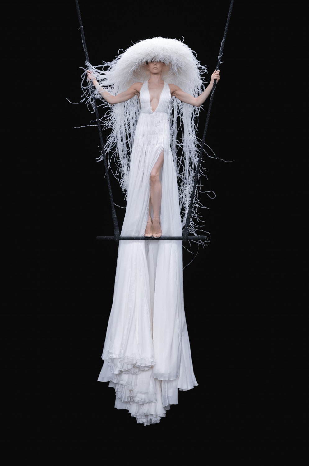 ヴァレンティノ オートクチュール(VALENTINO Haute Couture ) 2020-21年秋冬ウィメンズコレクション  - 写真25