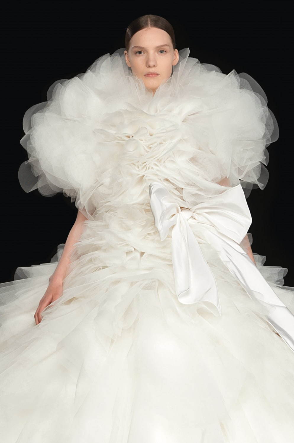 ヴァレンティノ オートクチュール(VALENTINO Haute Couture ) 2020-21年秋冬ウィメンズコレクション  - 写真32