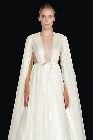 ヴァレンティノ オートクチュール(VALENTINO Haute Couture ) 2020-21年秋冬ウィメンズコレクション  - 写真24