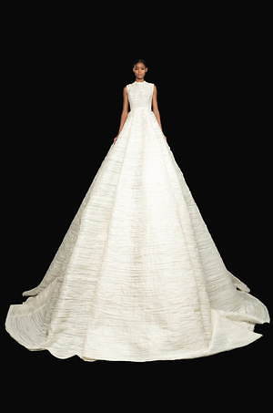 ヴァレンティノ オートクチュール(VALENTINO Haute Couture ) 2020-21年秋冬ウィメンズコレクション  - 写真29