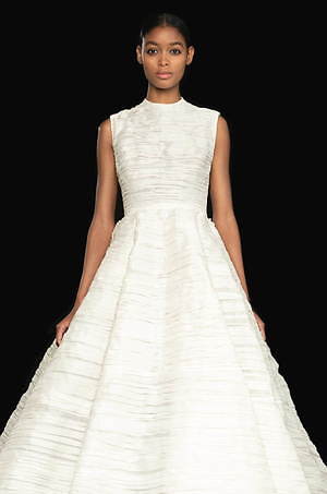 ヴァレンティノ オートクチュール(VALENTINO Haute Couture ) 2020-21年秋冬ウィメンズコレクション  - 写真30