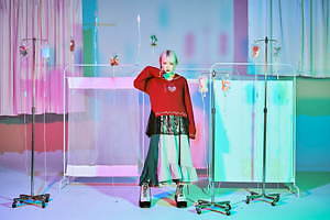 ハザマ(ha | za | ma) 2020-21年秋冬ウィメンズ&メンズコレクション  - 写真1