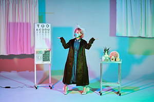 ハザマ(ha | za | ma) 2020-21年秋冬ウィメンズ&メンズコレクション  - 写真18