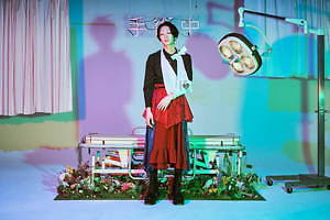 ハザマ(ha | za | ma) 2020-21年秋冬ウィメンズ&メンズコレクション  - 写真30