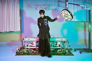 ハザマ(ha | za | ma) 2020-21年秋冬ウィメンズ&メンズコレクション  - 写真33