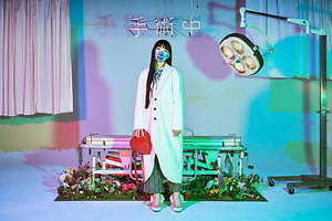 ハザマ(ha | za | ma) 2020-21年秋冬ウィメンズ&メンズコレクション  - 写真35