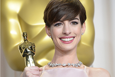 レッドカーペットを飾る、セレブリティのドレスアップスタイル - 第85回アカデミー賞より