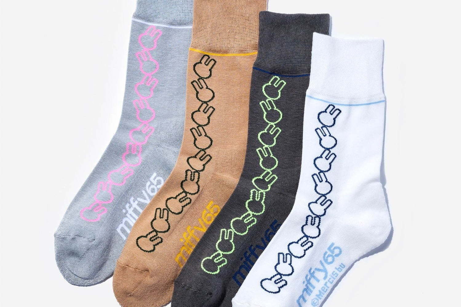 シックストックス「ミッフィー」