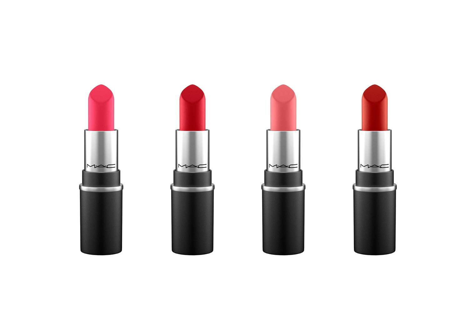 M∙A∙Cのミニコスメ「MINI M∙A∙C」にリップガラス クリア新登場、1500円のミニリップも