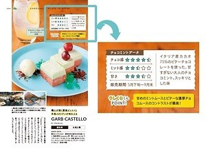 『チョコミント本』歴代スイーツ図鑑やカフェデザート比較など“チョコミン党”のためのガイドブック｜写真1